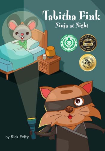 Rick Felty/Tabitha Fink Ninja at Night