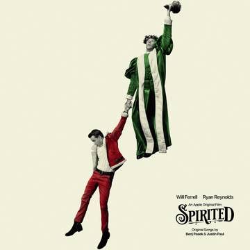 Spirited/Original Motion Picture Soundtrack@RSD Black Friday Exclusive