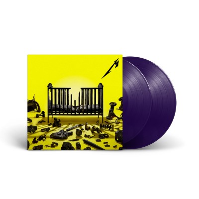 Metallica/72 Seasons (Midnight Violet Vinyl)