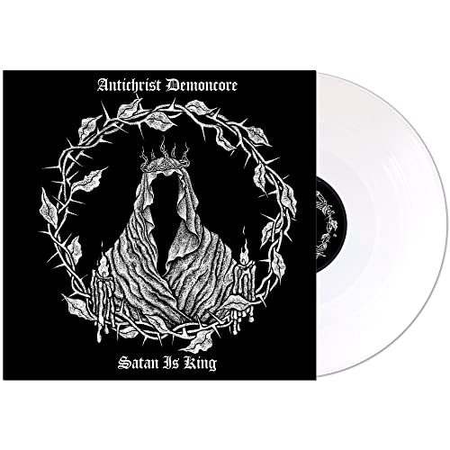 ACxDC/Satan Is King (White Vinyl)