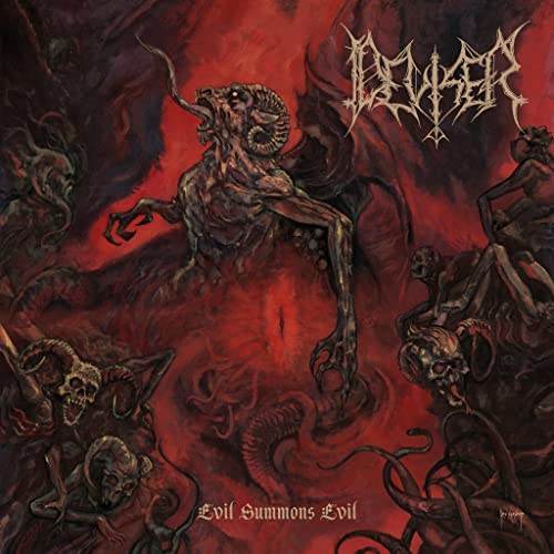 Deviser/Evil Summons Evil
