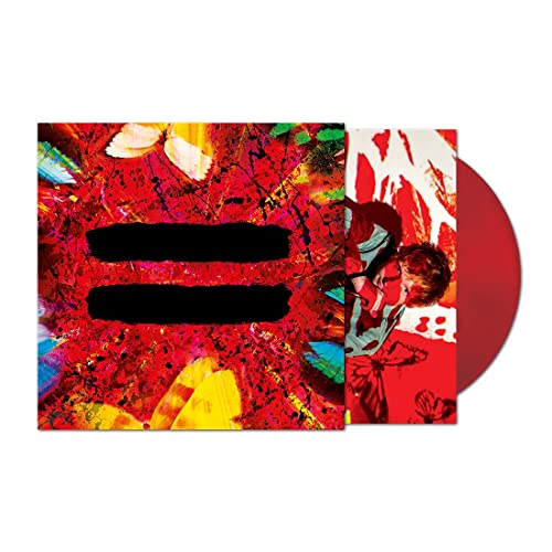 Ed Sheeran/Ed Sheeran - = (Equals)@Recycled Marbled Vinyl