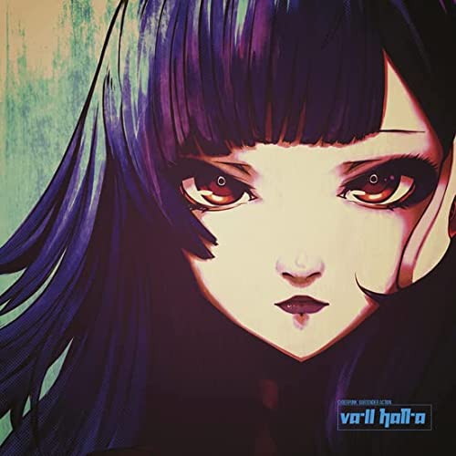 VA-11 HALL-A/Official Soundtrack (Multicolor Vinyl)@2LP