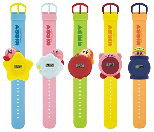 Blind Box/Kirby Digital Wrist Watch