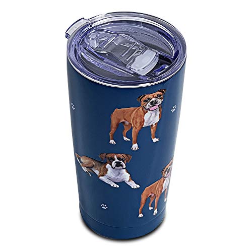 E&S Serengeti Ultimate Stainless Steel Tumbler-Boxer