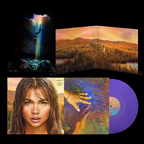 Hayley Kiyoko/PANORAMA (Grape Vinyl)