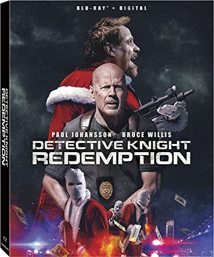 Detective Knight: Redemption/Detective Knight: Redemption@R@BR/Digital