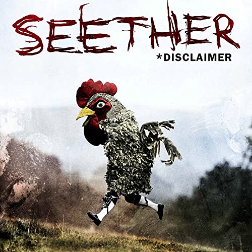 Seether/Disclaimer (20th Anniversary Edition)@Deluxe 2CD