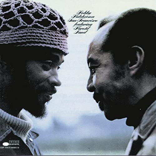 Bobby Hutcherson/San Francisco@Blue Note Classic Vinyl Series@LP