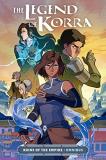 Bryan Koneitzko The Legend Of Korra Ruins Of The Empire Omnibus 