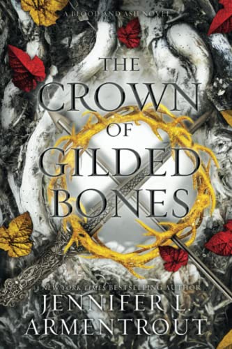 Jennifer L. Armentrout The Crown Of Gilded Bones 