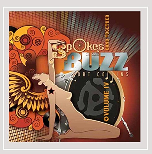 Vol. Iv: Band Toget Spokesbuzz/Spokesbuzz Vol. Iv: Band Toget