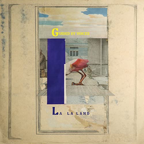 Guided By Voices/La La Land@Amped Non Exclusive