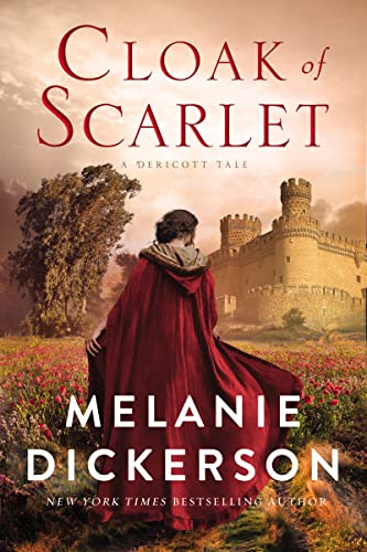 Melanie Dickerson/Cloak of Scarlet