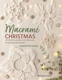 Isabella Strambio Macrame Christmas 24 Festive Projects Using Easy Knotting Technique 