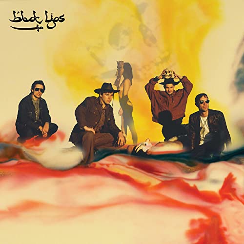 Black Lips/Arabia Mountain (YELLOW VINYL)@INDIE EXCLUSIVE@w/ download card