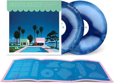 Various Artist/Pacific Breeze: Japanese City@Amped Non Exclusive