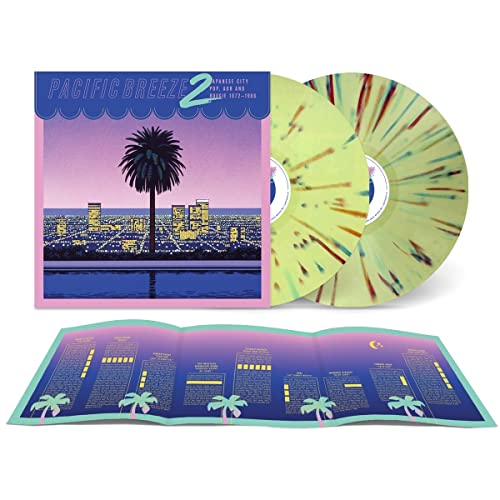 Various Artist/Pacific Breeze 2: Japanese Cit@Amped Non Exclusive