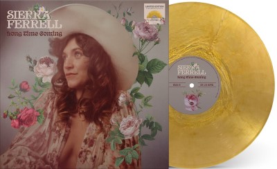 Sierra Ferrell/Long Time Coming (Metallic Gold Vinyl)@LP