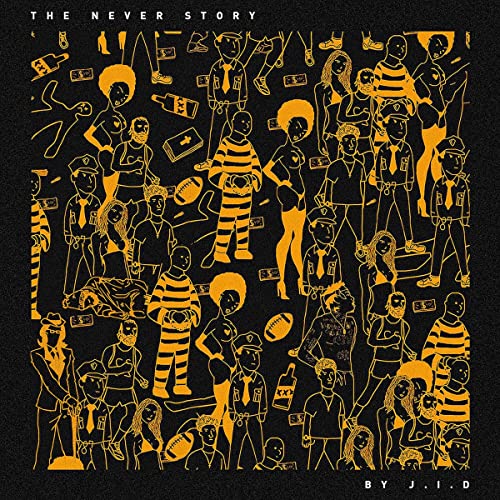 JID/The Never Story@LP