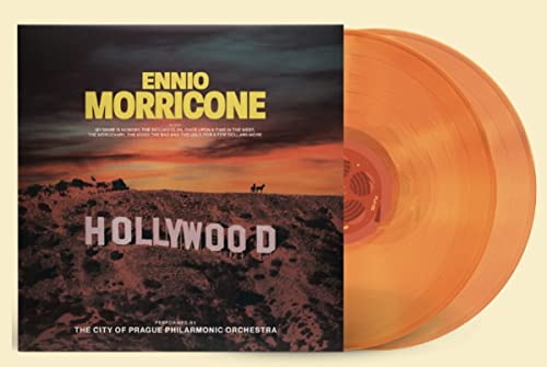Ennio Morricone/Hollywood Story - O.S.T.@Amped Non Exclusive