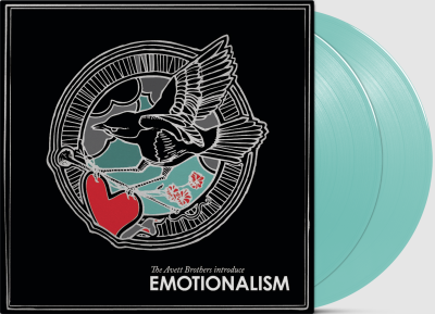 The Avett Brothers/Emotionalism@Lp@Rsd Essential 039 - Sea Glass Blue Vinyl