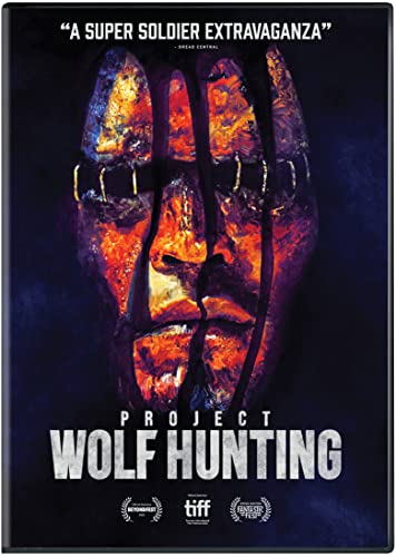 Project Wolf Hunting/Neugdaesanyang@DVD@NR