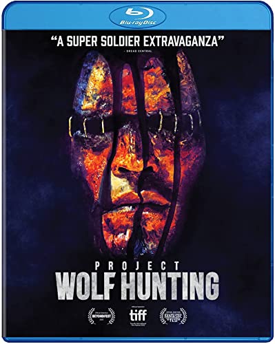Project Wolf Hunting/Neugdaesanyang@Blu-Ray@NR