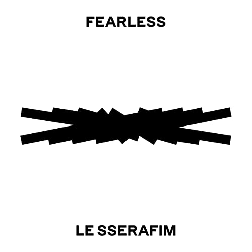 LE SSERAFIM/FEARLESS [Limited Edition A]@CD + Photobook