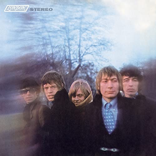The Rolling Stones/Between The Buttons (US)@LP