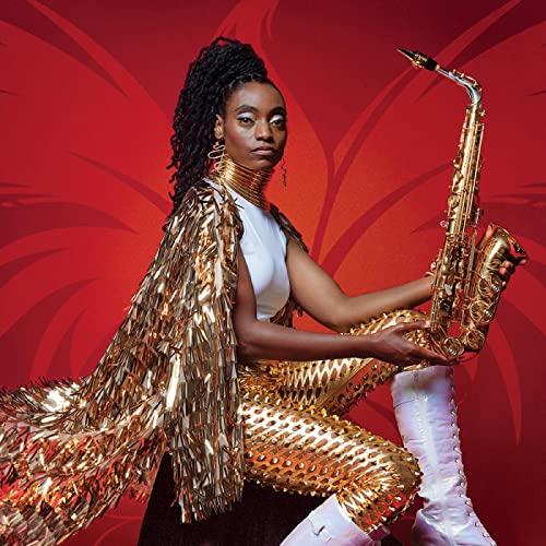 Lakecia Benjamin/Phoenix