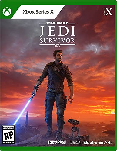 Xbox Series X/Star Wars Jedi Survivor
