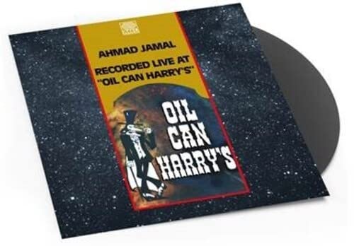 Ahmad Jamal/Live At Oil Can Harry's@Amped Non Exclusive