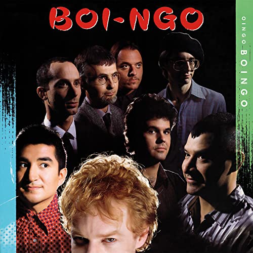 Oingo Boingo/Boi-Ngo@Amped Exclusive
