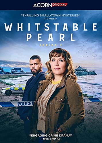 Whitstable Pearl/Series 2@DVD@NR