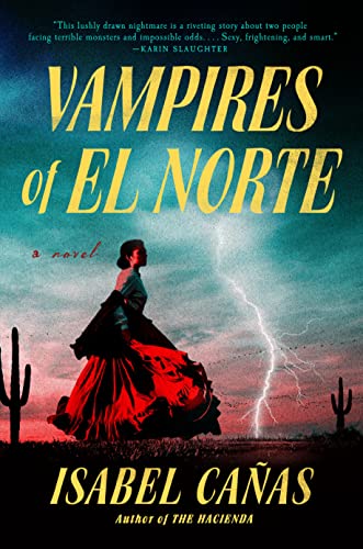 Isabel Canas/Vampires of El Norte