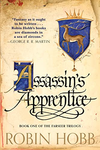 Robin Hobb/Assassin's Apprentice