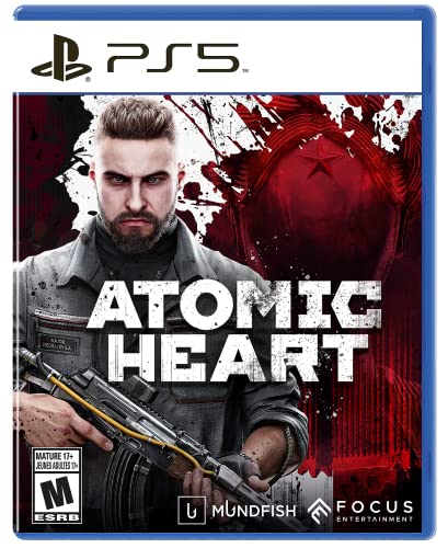 PS5/Atomic Heart