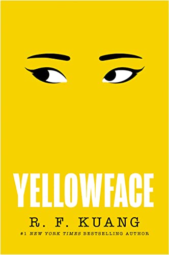 R. F. Kuang/Yellowface@A Novel