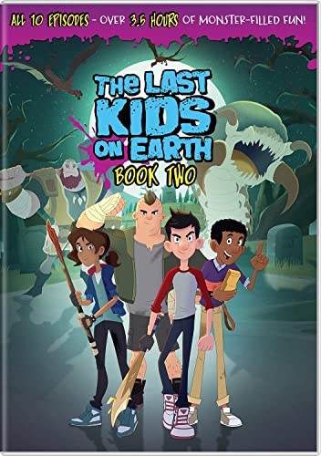 Last Kids On Earth/Book 2@DVD@NR