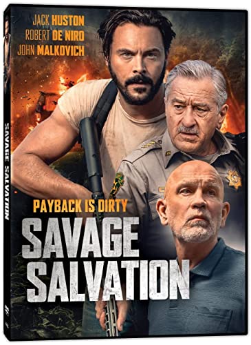 Savage Salvation/Savage Salvation@R@DVD