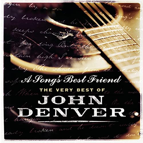 John Denver/Song's Best Friend: Very Best@Import-Gbr