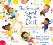 Linsey Davis The Smallest Spot Of A Dot The Little Ways We're Different The Big Ways We' 