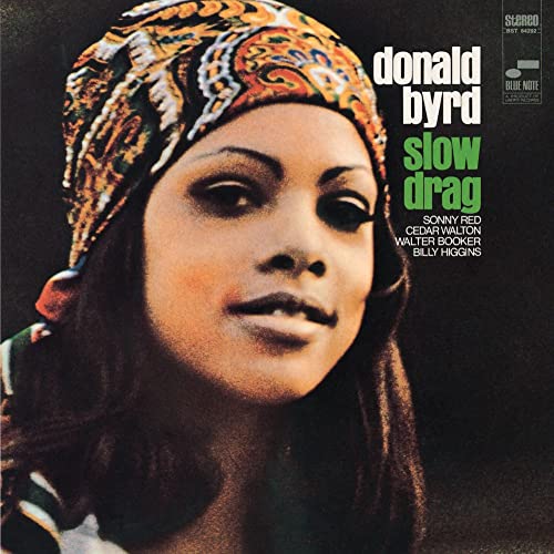 Donald Byrd/Slow Drag