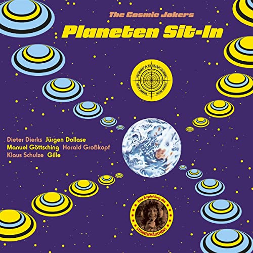 The Cosmic Jokers/Planeten Sit-In