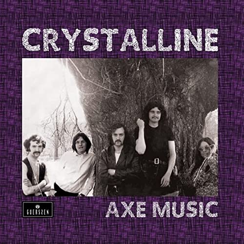 Crystalline/Axe Music