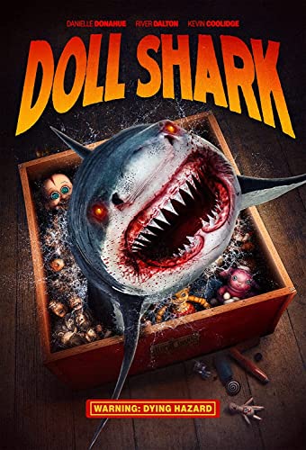 Doll Shark/Doll Shark@DVD@NR