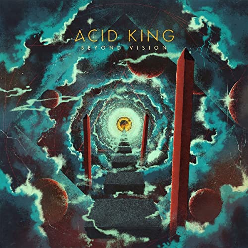 Acid King/Beyond Vision@LP