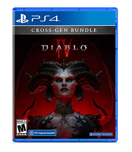 PS4/Diablo IV
