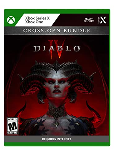 Xbox One/Diablo IV@Xbox One & Xbox Series X Compatible Game
